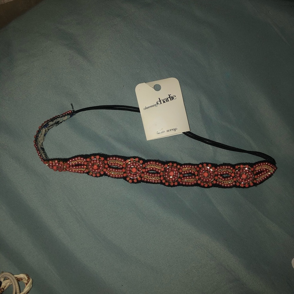Charming Charlie headband